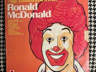 mcdonald's listen.